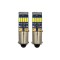Set 2 x Becuri auto LED, Canbus, 15 SMD, 12V
