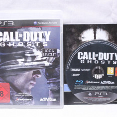 Joc SONY Playstation 3 PS3 - Call of Duty Ghosts