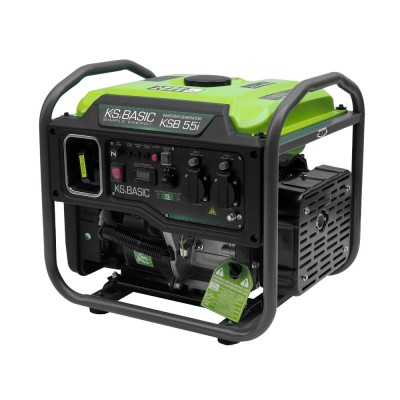 Generator invertor KSB 55i foto