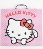 Set de Desen &icirc;n Geantă cu M&acirc;ner Metalic Hello Kitty
