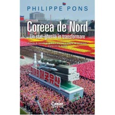 Coreea de Nord. Un stat-gherila in transformare, Philippe Pons