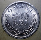 1.158 ROMANIA MIHAI I 500 LEI 1946 XF/AUNC