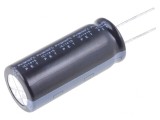 Condensator Electrolitic THT 100uF 450V 18x40mm 20%