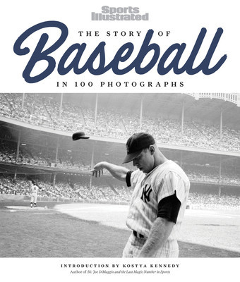 The Story of Baseball: In 100 Photographs foto
