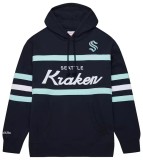 Seattle Kraken hanorac de bărbați cu glugă Head Coach Hoodie - L