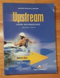 Upstream, Upper intermediate. Limba engleza L1, Clasa a X-a de Virginia Evans, Clasa 10