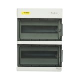 Tablou sigurante aplicat 2 randuri, 24 module IP66 Breckner Germany