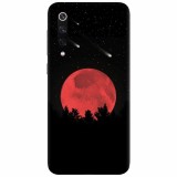 Husa silicon pentru Xiaomi Mi 9, Blood Moon
