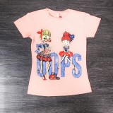 Tricou Fetite Ria 5-13 Ani - 9ANIMarimea