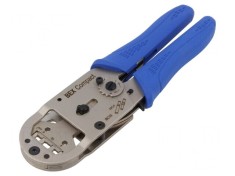 Unealtă de Sertizare Conectori Solari MC4 14AWG-10AWG 198mm