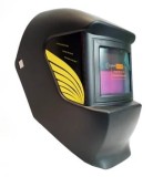 Masca de Sudura cu Reglaj Automat DIN 4-13, Vizor 95x45 mm, Protectie UV/IR, Alimentare Solara, Sensitivitate Reglabila, Craft-Tec MX005