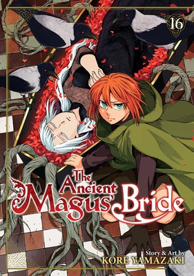 The Ancient Magus&#039; Bride Vol. 16