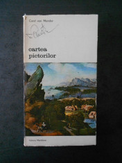 CAREL VAN MANDER - CARTEA PICTORILOR foto