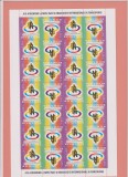 A X A REUNIUNE A FRANCOFONIEI BUC. 2006 LP.1740 MNH, Nestampilat