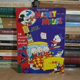MICKEY MOUSE * REVISTA DE BENZI DESENATE , EGMONT ROMANIA , NR. 9 / 1997 *