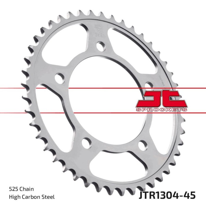 MBS Pinion spate 525 Z45, Cod Produs: JTR130445