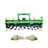 Freza agricola THOR 180 cm pentru tractor 40-75 CP, cu cardan inclus