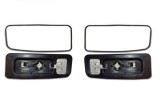 2 x Mercedes Sprinter W906 2006-2018 Sticla Oglinda laterala Dreapta Stanga cu Incalzire Microbuze