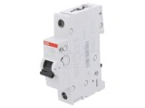 &Icirc;ntrerupător de Supracurent 6A 1P 230/400VAC 6kA