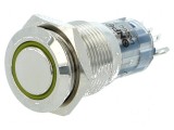 Comutator anti-vandalism 2 SPDT 0,5A/220VAC 1A/24VDC