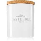 Castelbel Sardine Sea Salt &amp; Lemon lum&acirc;nare parfumată 190 g