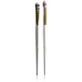 More4Care Perfect Touch pensula pentru fard de ochi 2 buc