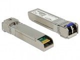 Modul SFP+ 10GBase-LR SM 1310 nm, Delock 86171