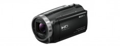 Camera video Sony Handycam CX625, Full HD, Negru foto