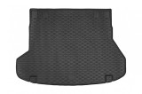 Covor de cauciuc pentru portbagaj, potrivit pentru Kia Ceed wagon dupa 2012 Performance AutoTuning