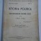 ISTORIA POLITICA A RAPORTURILOR DINTRE STATE DE LA 1856 - 1930 - Radu MEITANI - Bucuresti, 1943