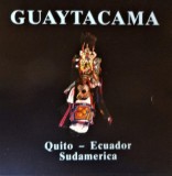 CD Album Guaytacama Vol. II - Quadriga-Ton, Muzica Ecuador