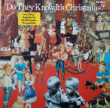 Vinil Band Aid &ndash; Do They Know It&#039;s Christmas? 12&quot; (-VG)
