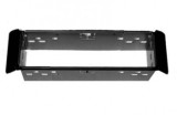 Rama adaptoare radio 1DIN Smart Fortwo (1998-2007) Negru