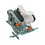 Fierastrau Circular Manual Cu Ghidaj - 185Mm / 1500W Vzp1500