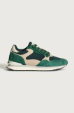 Hoff sneakers CITY ANWERP WOMAN culoarea verde, 22502028