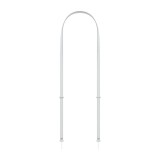 APPLE CROSSBODY STRAP GY