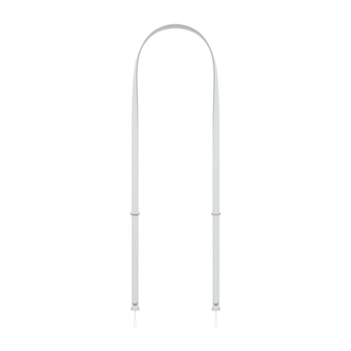 APPLE CROSSBODY STRAP GY