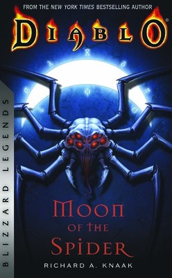 Diablo: Moon of the Spider: Blizzard Legends foto