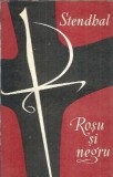 Rosu si negru - Stendhal