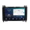 Navigatie dedicata cu Android Mercedes Sprinter 2006 - 2018, 2GB RAM, Radio GPS