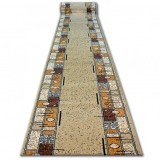 Traversa BCF Base 3619 Ramka bej, 100 cm, Dreptunghi, Polipropilena
