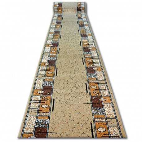 Traversa BCF Base 3619 Ramka bej, 100 cm