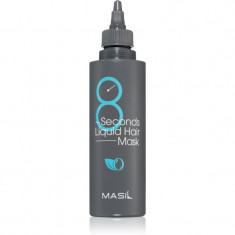 MASIL 8 Seconds Liquid Hair Masca regeneratoare pentru par fara volum 200 ml