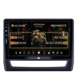 Cumpara ieftin Navigatie Mitsubishi ASX (2019+), Android 13, A-Octacore 4GB RAM + 64GB ROM, 10.1 Inch - AD-BGA10004+AD-BGRKIT267V4