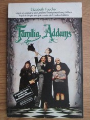 Elizabeth Faucher - Familia Addams foto