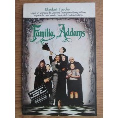 Elizabeth Faucher - Familia Addams