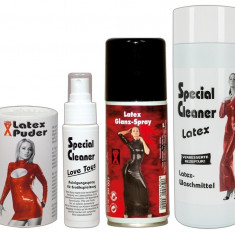 Latex Care Set - Set Intretinere Imbracaminte Latex