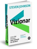 Vizionar - Steven Johnson