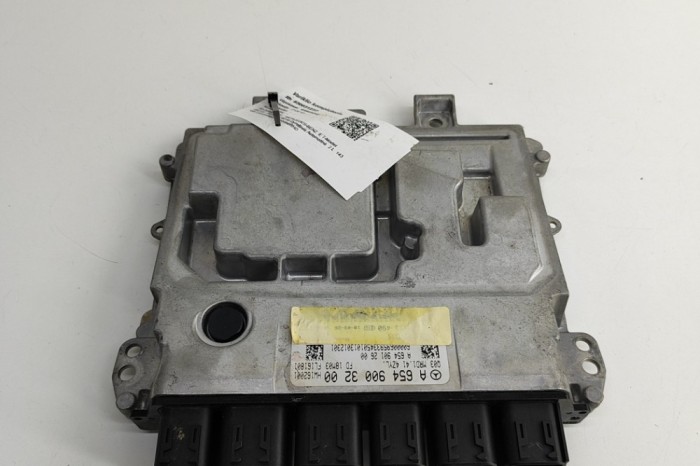 Unitate de control motor MERCEDES-BENZ E T-Model S213 2018 OEM: A6549003200,A6549012600 30031237