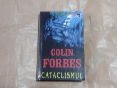 COLIN FORBES - CATACLISMUL cartonata